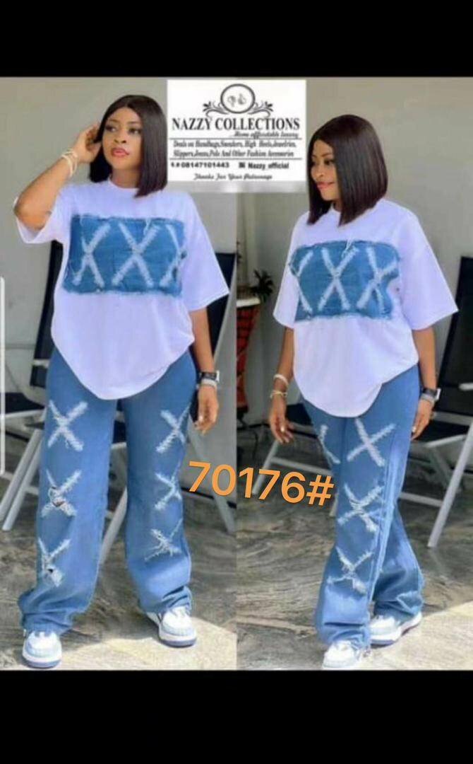 Habit et pantalon pour jeunes filles