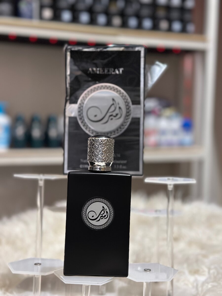 Parfum de Luxe Oriental