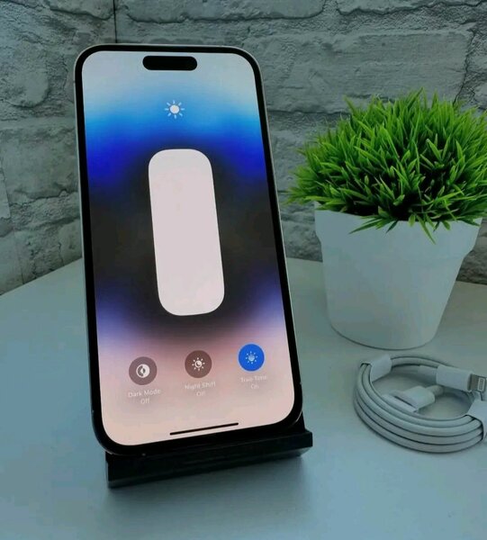 iPhone 14 Pro Max Blanc 256Go
