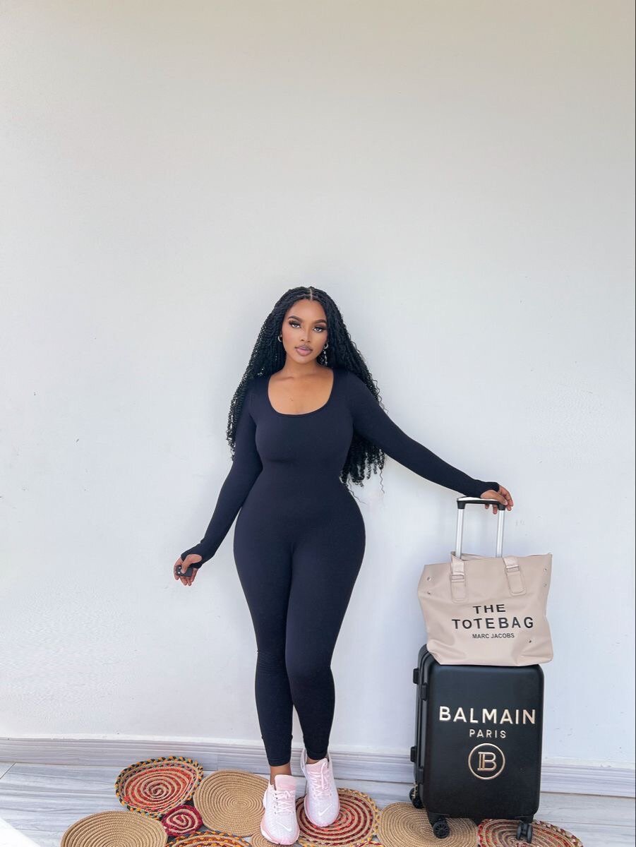 Ensemble féminin chic et moderne