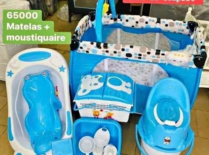 Ensemble de Puériculture Complet