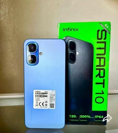 Infinix Smart 10 Smartphone