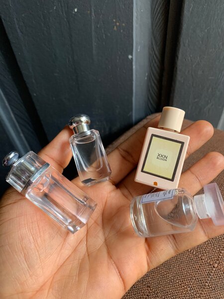 Mini-parfums de luxe