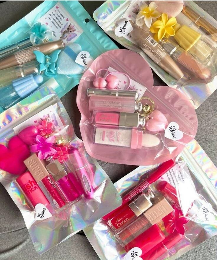 Ensemble de Gloss à Lèvres