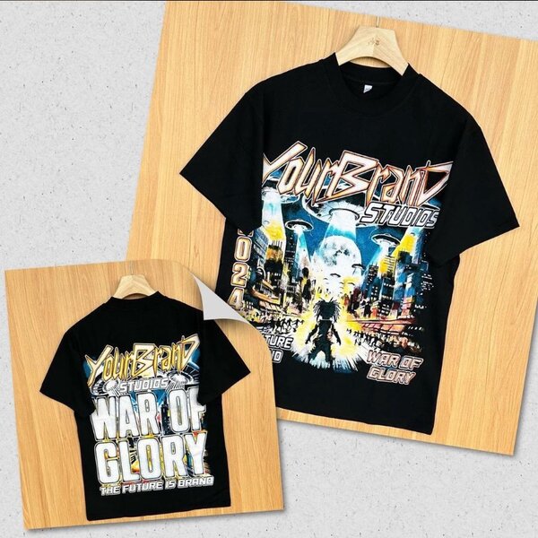 High quality T-shirts