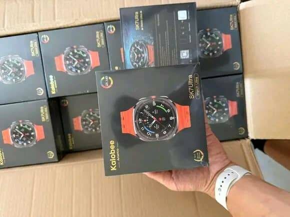 Montre Connectée Kolobee