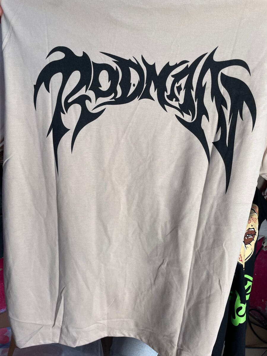 T-shirt unisexe avec imprimé