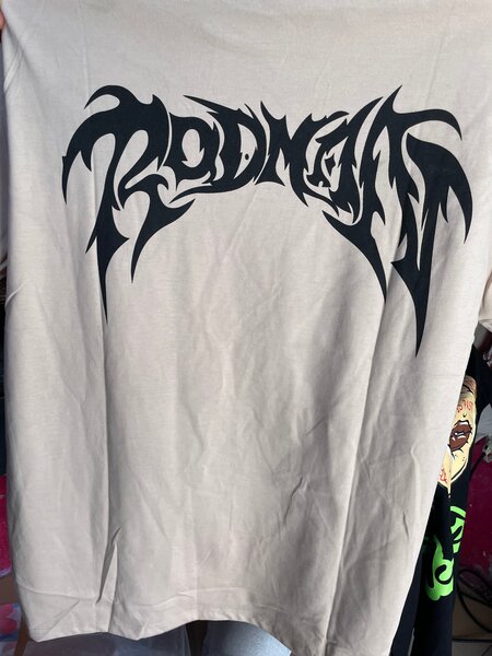 T-shirt unisexe avec imprimé