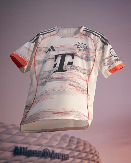 Maillot de foot Bayern Munich