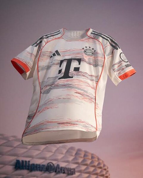 Maillot de foot Bayern Munich