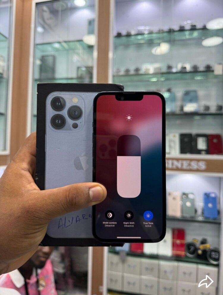 iPhone 14 Pro - 128Go