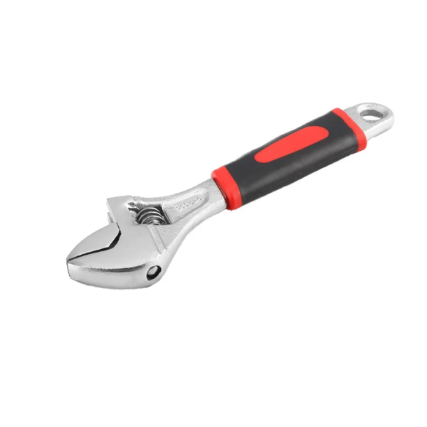 Clé à molette ajustable robuste