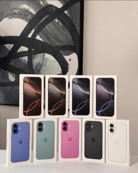 IPHONE 16 Simple 128GB