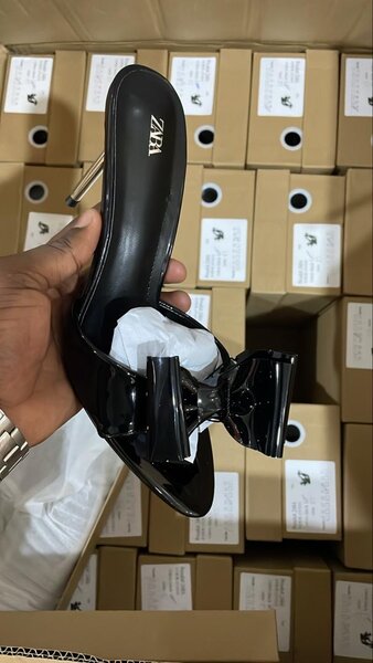 Sandales à talons élégantes