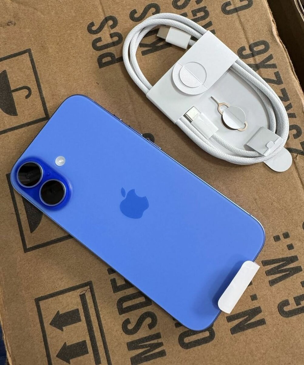 IPHONE 16 128GB SIM UNLOCKED