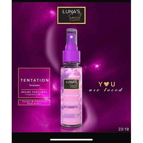Brume Parfumée Tentation