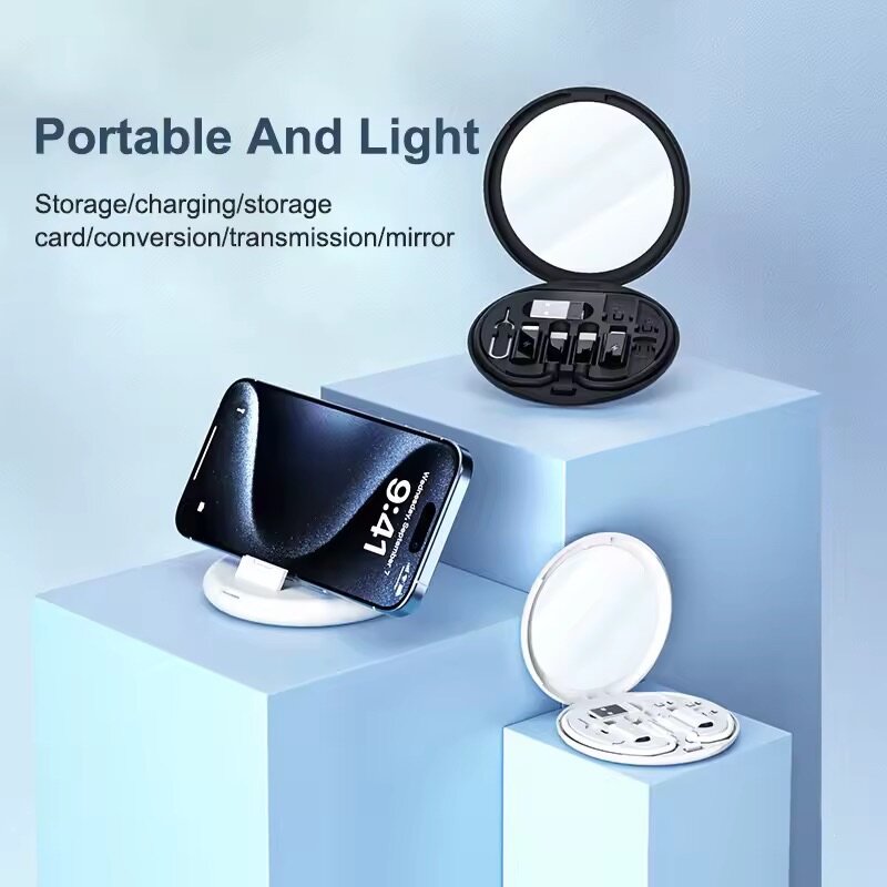 Cable pour tout type de téléphone portable