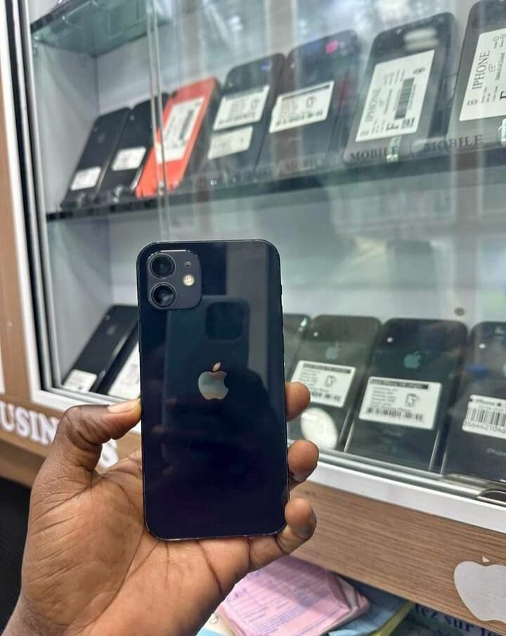 Smartphone iPhone Noir