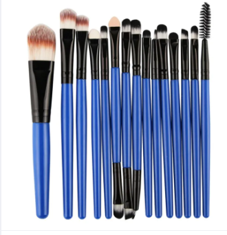 MAANGE 15pcs Professional Makeup Brushes Multifunctional Makeup Brush Set Blending Foundation Eyeshadow Eyeliner maquiagem