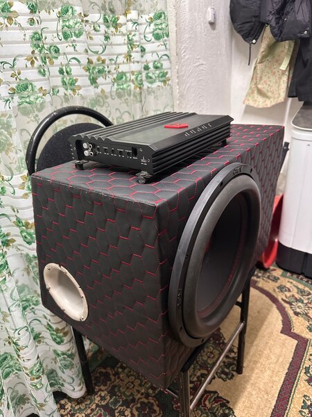 ДинамикASV моноблок Урал молот