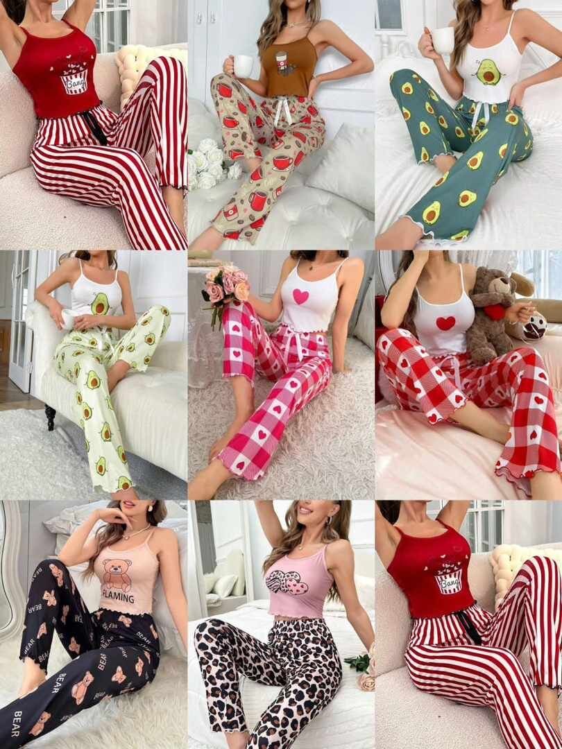 Pyjama Femme