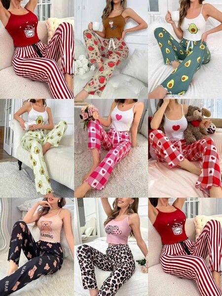 Pyjama Femme