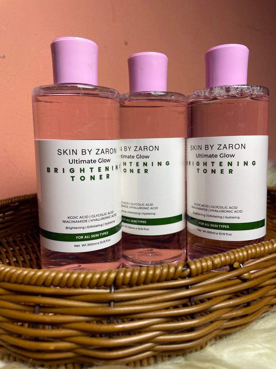 Toner Skin By zaron