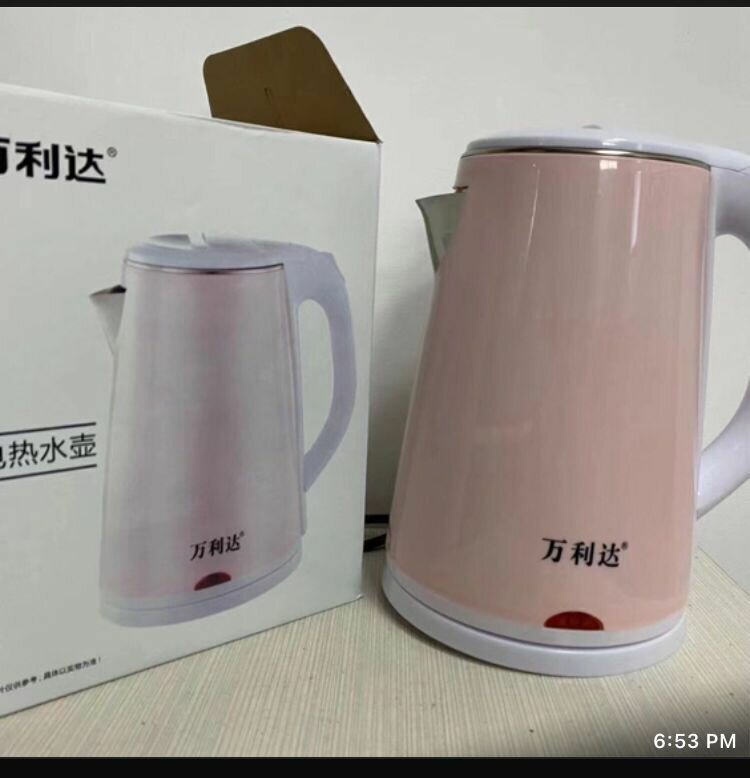 Electric kettle
