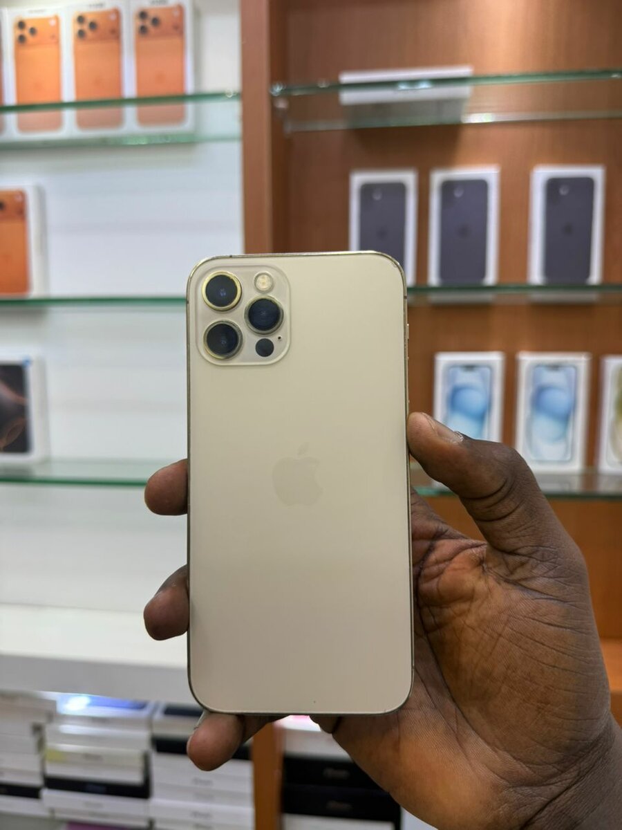 12pro écran et batterie change