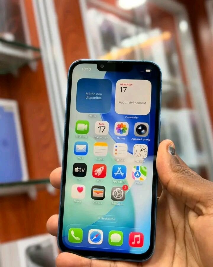 iPhone 13 Bleu 128 Go