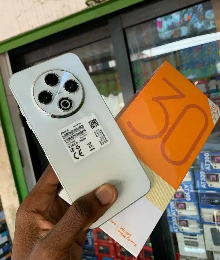 Smartphone Tecno Spark 10