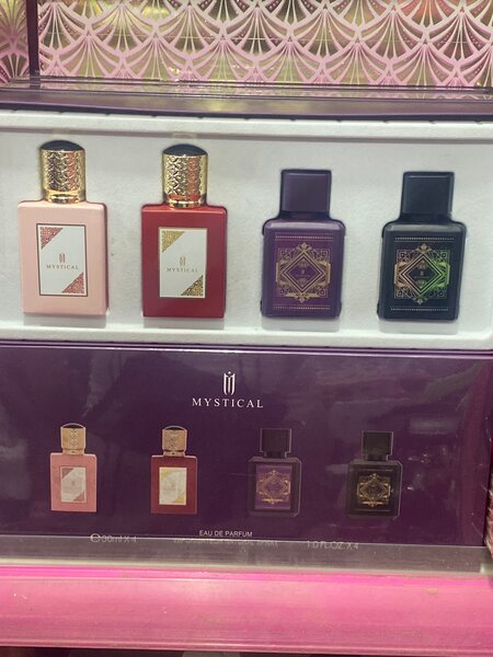 Coffret Parfum Édition Multi