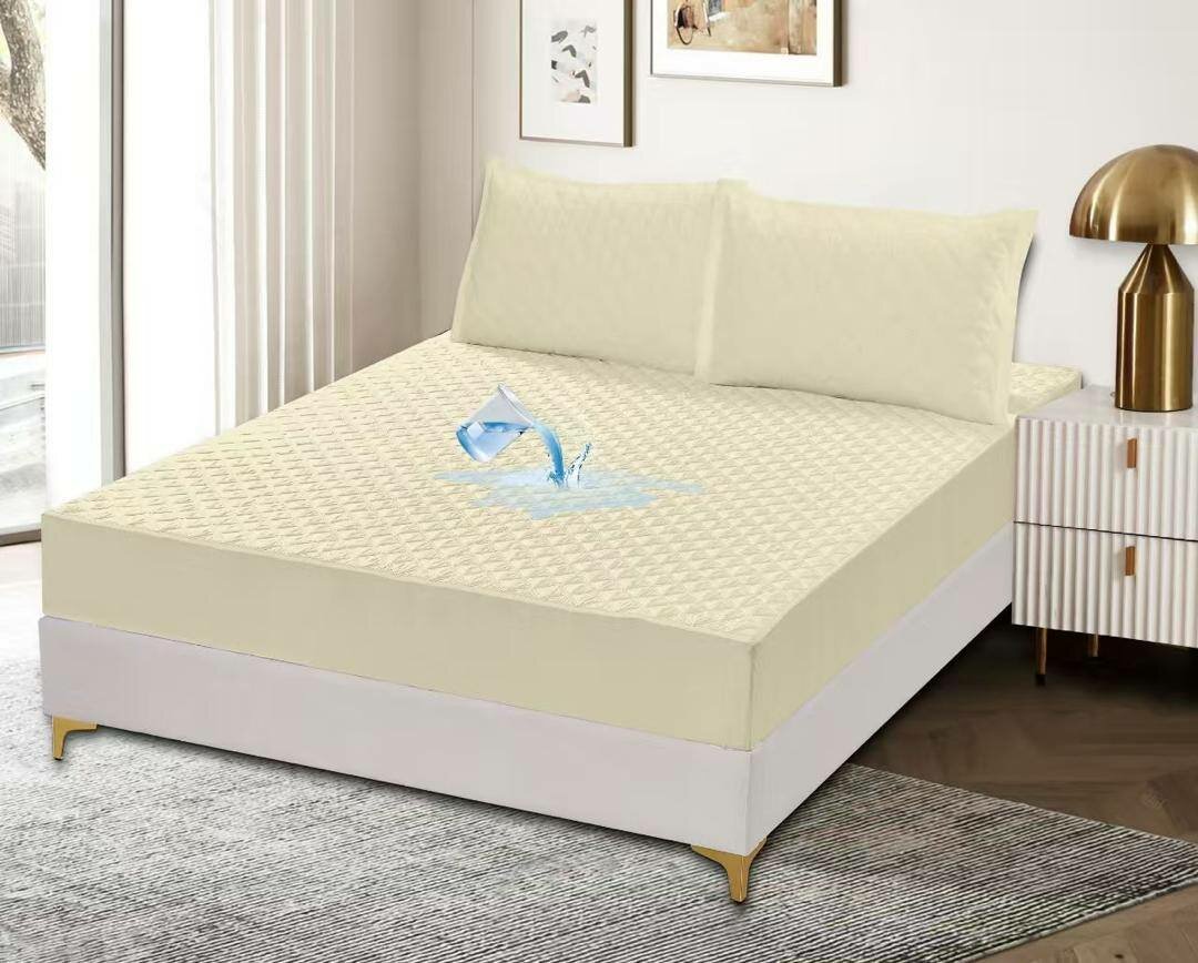 Protège-matelas imperméable