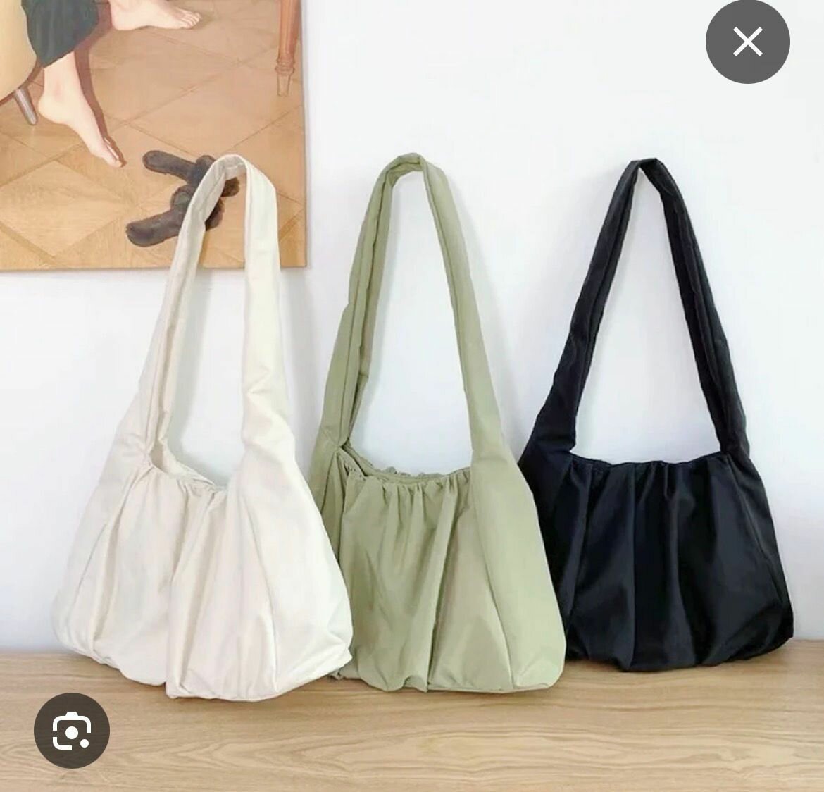 Sac à bandoulière élégant