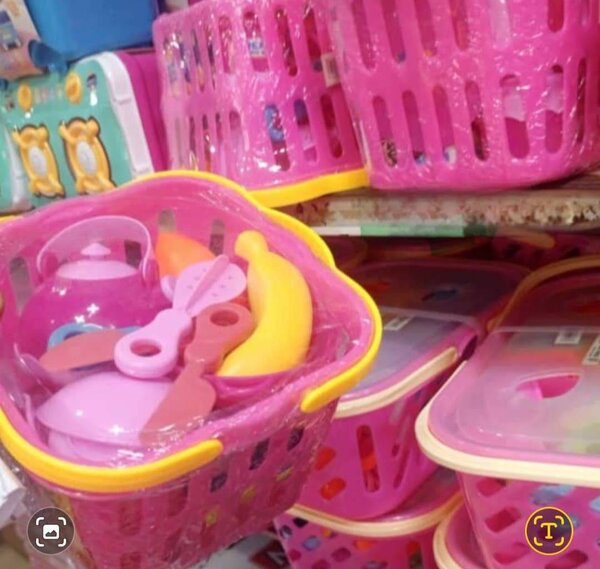 Ensemble accessoires de cuisine pour fille