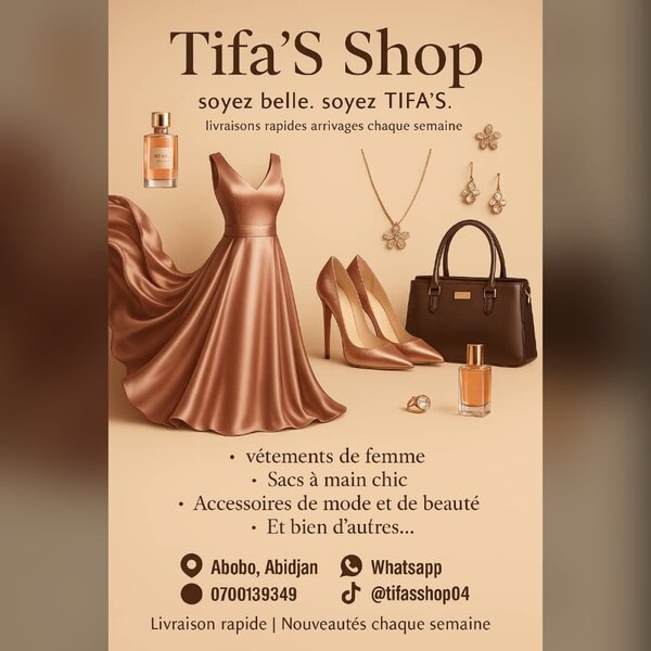 Tifah Shop🛍️♻️