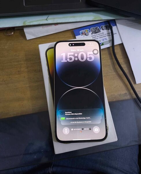 iPhone 14 Pro Max 256GB