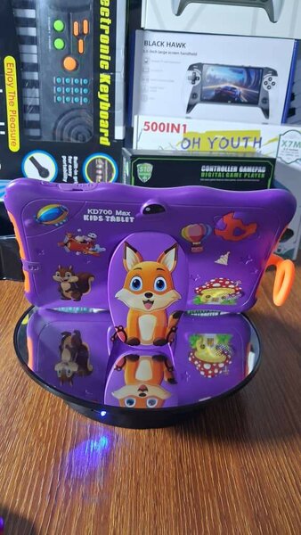 Tablette Enfant KD7OC Max