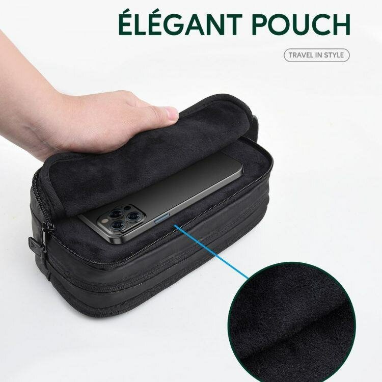 Pochette de Voyage Élégante
