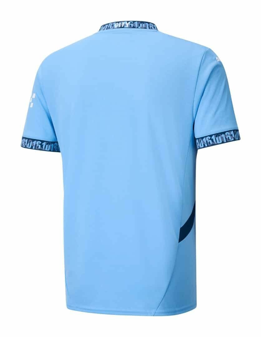 Maillot de Manchester City domicile saison 2024-2025
