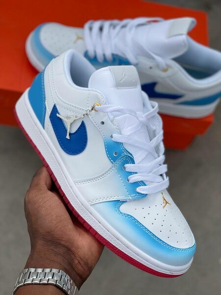 Basket Jordan