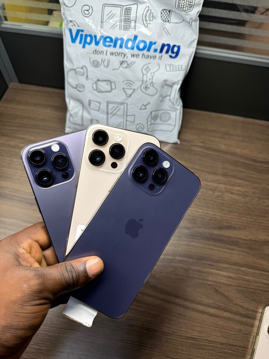 iPhone 14Promax 128GB on deal