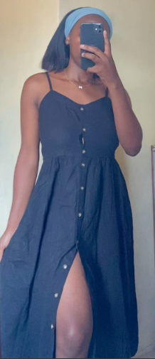 Beautiful elegant women's dress size:M/L