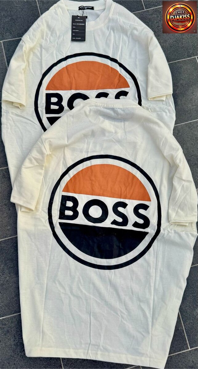 T-shirts graphiques tendance