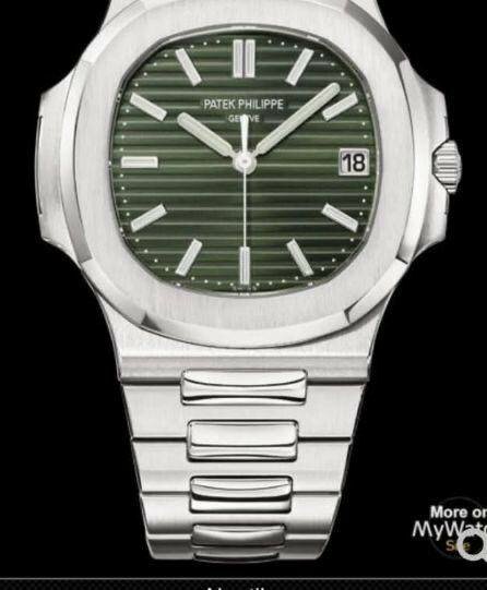 Montre Acier Inoxydable