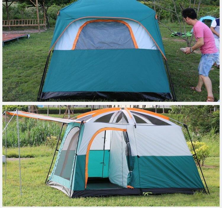 Camp Tent