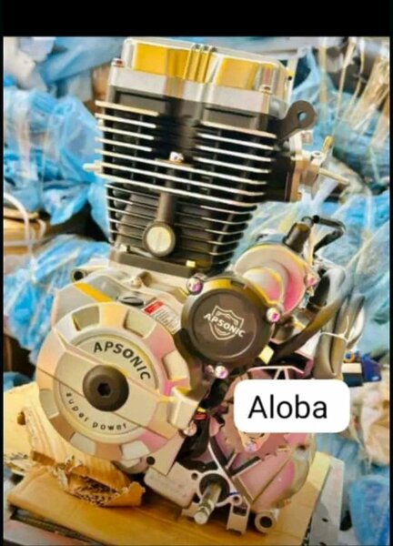 Moteur Apsonic Pour Moto