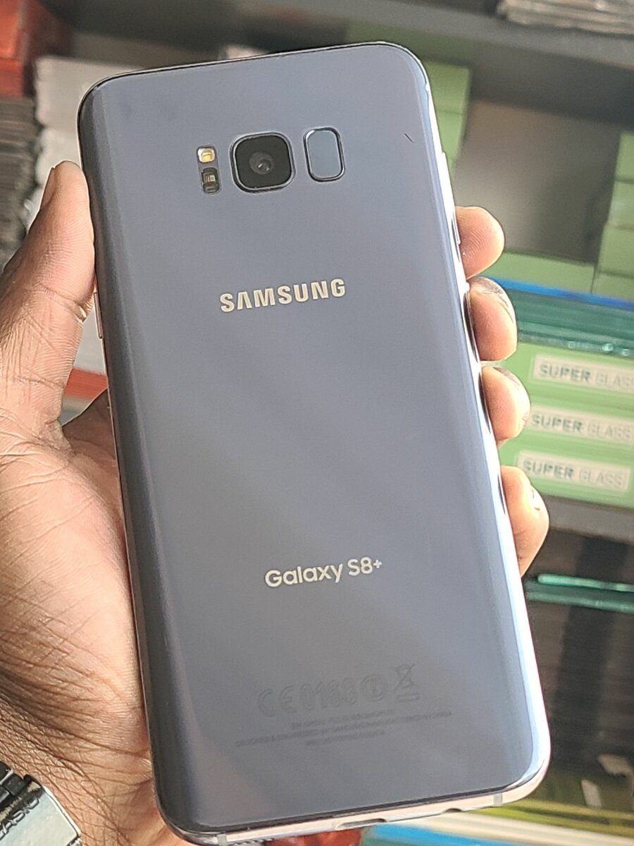 Samsung Galaxy S8Plus