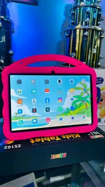 Tablette enfant éducative