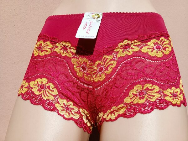 Culotte en dentelle sexy